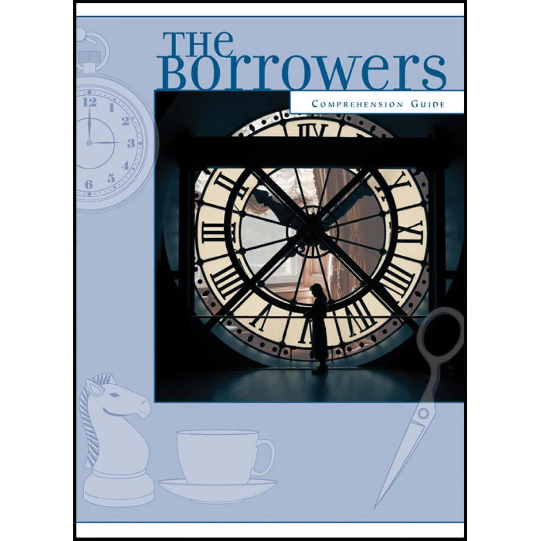 The Borrowers Comprehension Guide