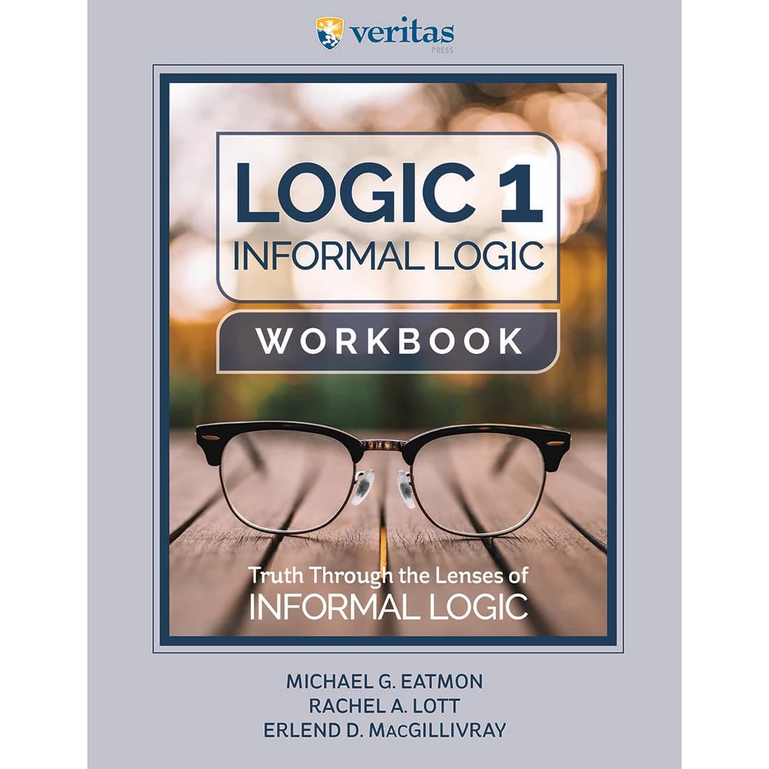 Logic 1 - Veritas - Workbook (ebook)