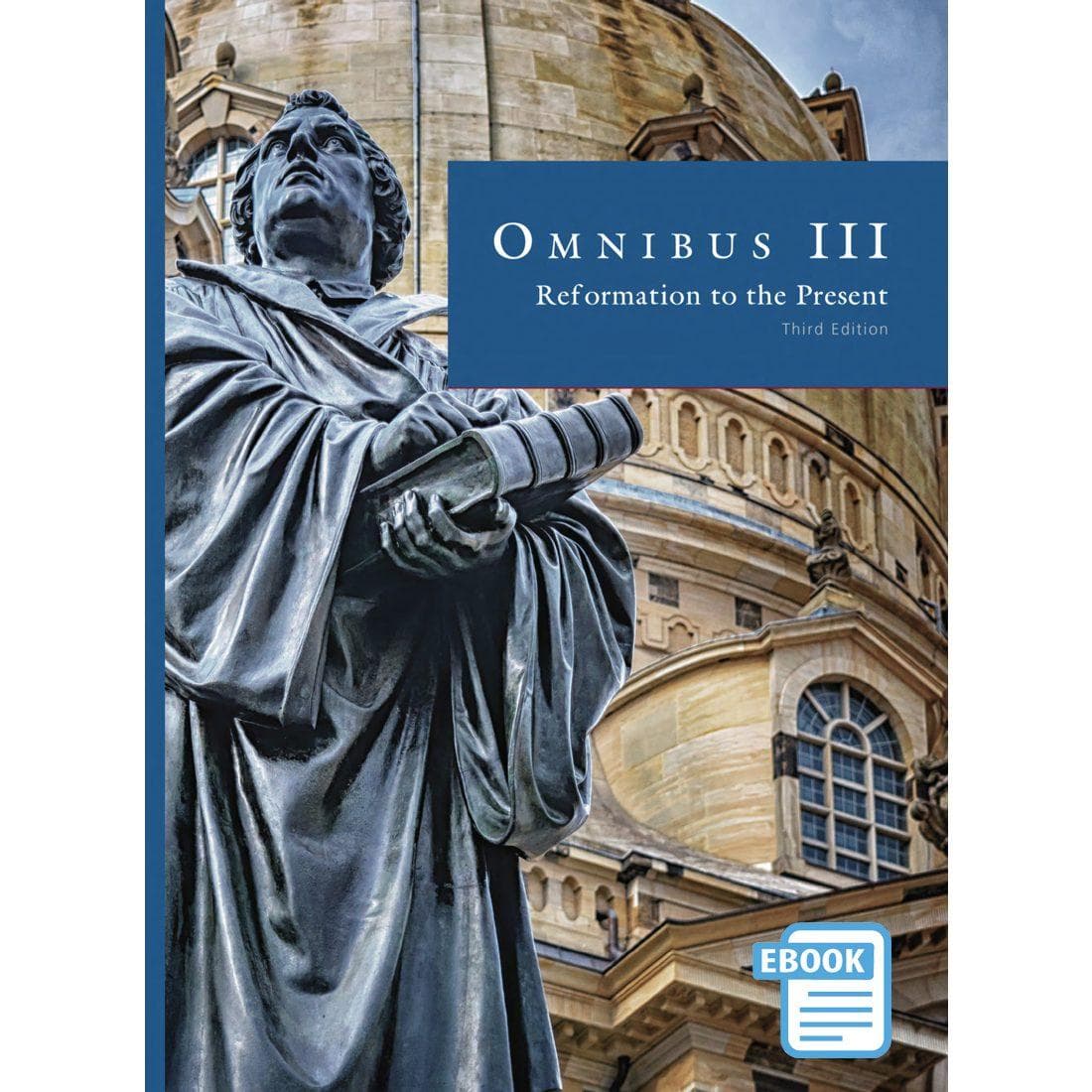 Omnibus III Student Text (eBook) - 3rd Edition