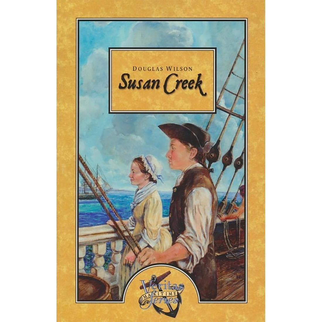 Susan Creek (eBook)