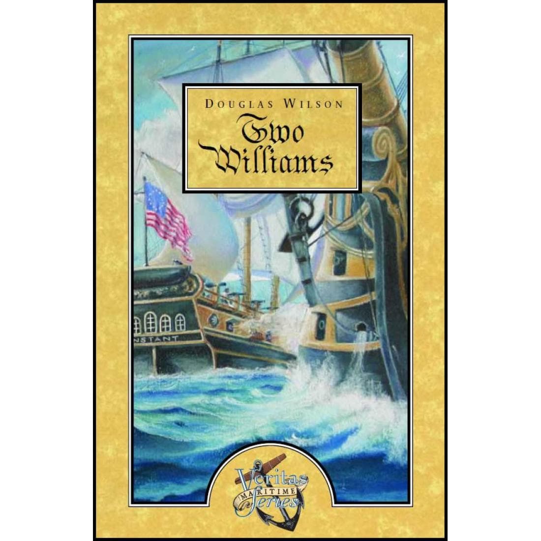 Two Williams (eBook)