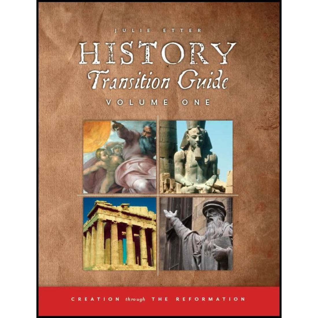 History Transition Guide Volume 1