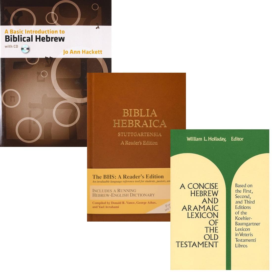 Hebrew - Course Kit