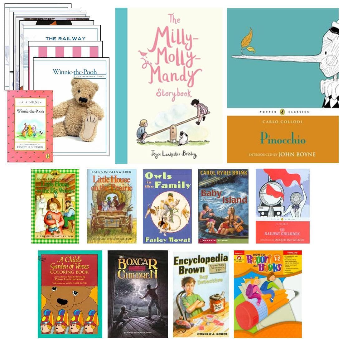 Literature 2 - You Teach Kit