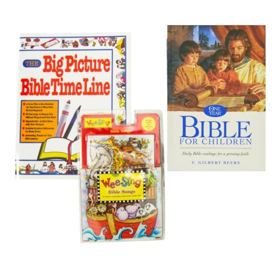 Bible 1 - You Teach Kit