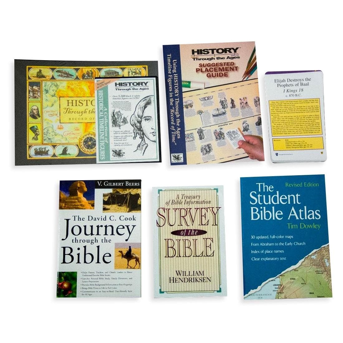 Bible 4 - Chronicles to Malachi - You Teach Kit