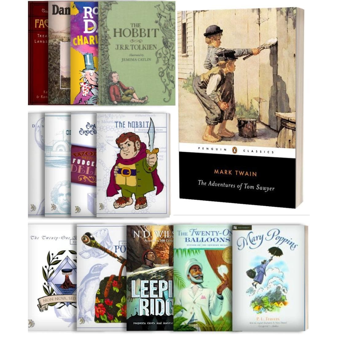 Literature 4 - Course Kit
