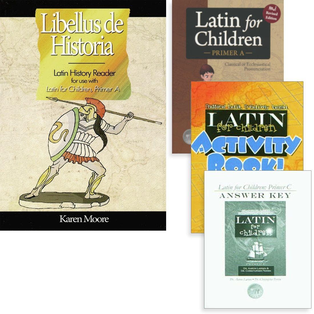 Latin Grammar 3 - Course Kit