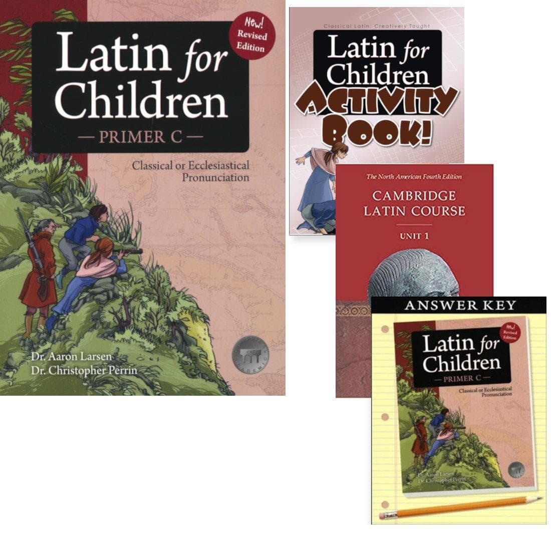 Latin Grammar 5 - Course Kit