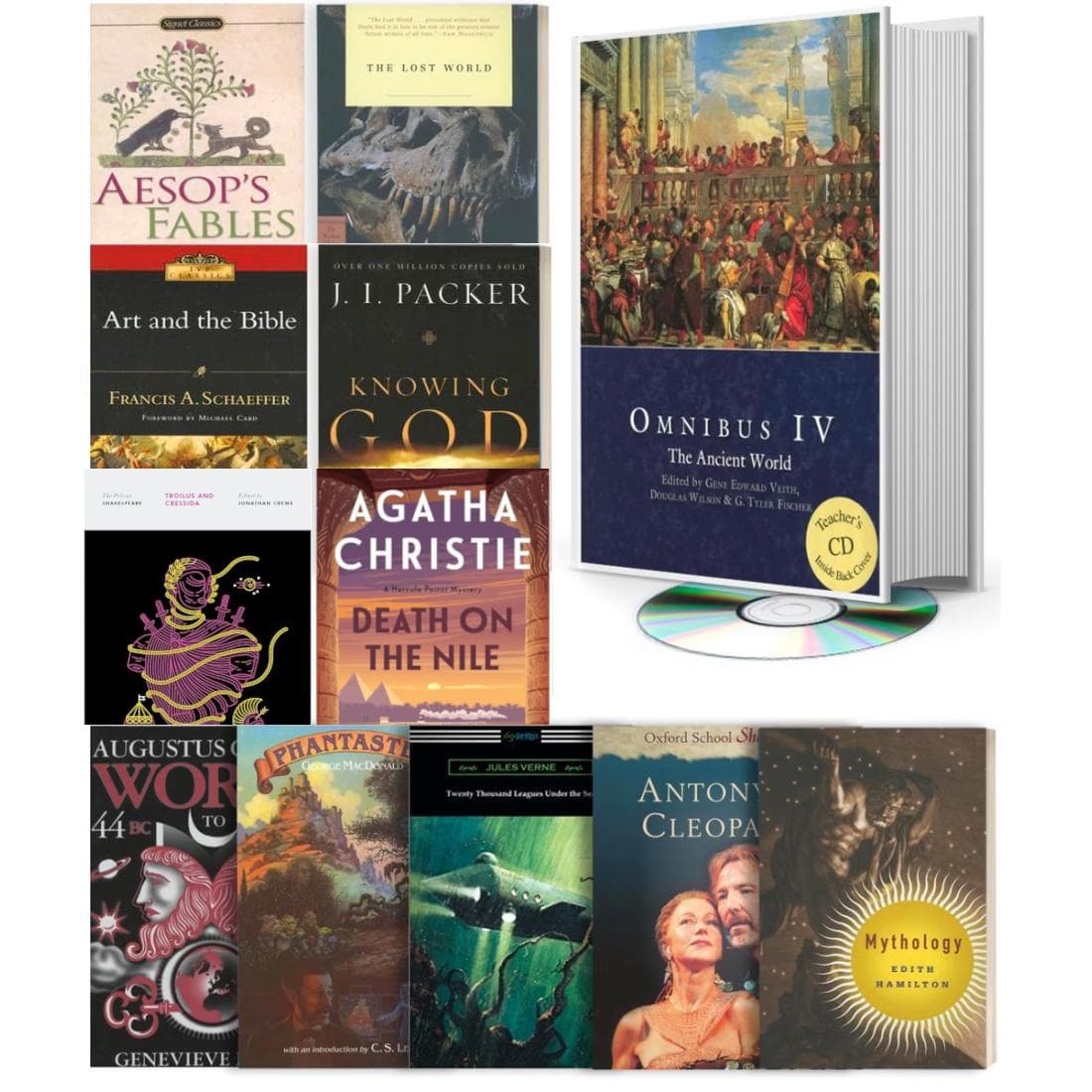Omnibus IV Secondary Summer - Course Kit