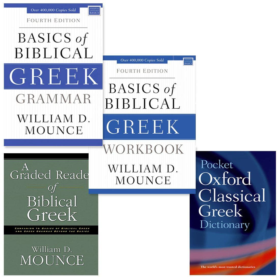 Greek I - Course Kit
