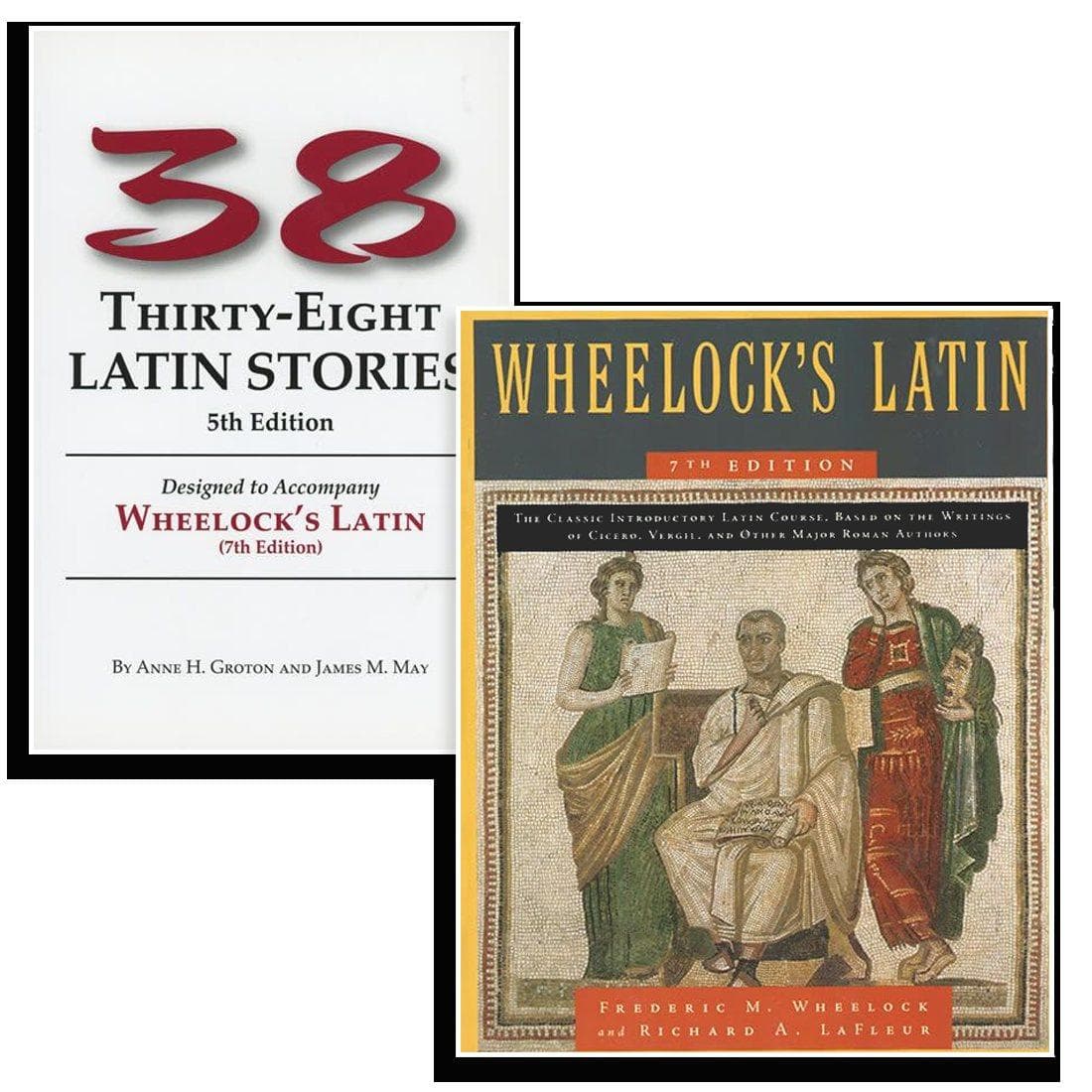Latin I - Course Kit
