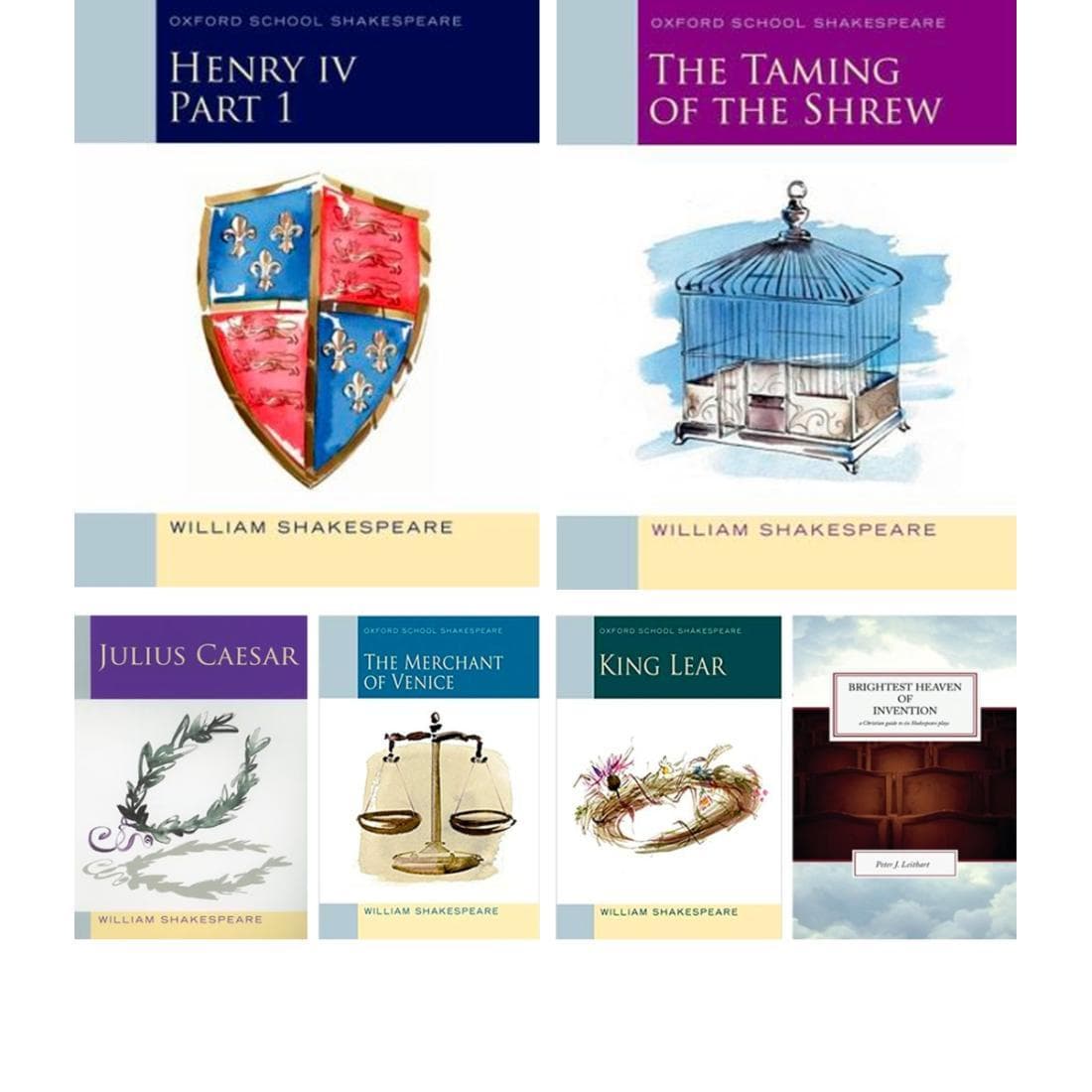 Shakespearean Literature - Course Kit
