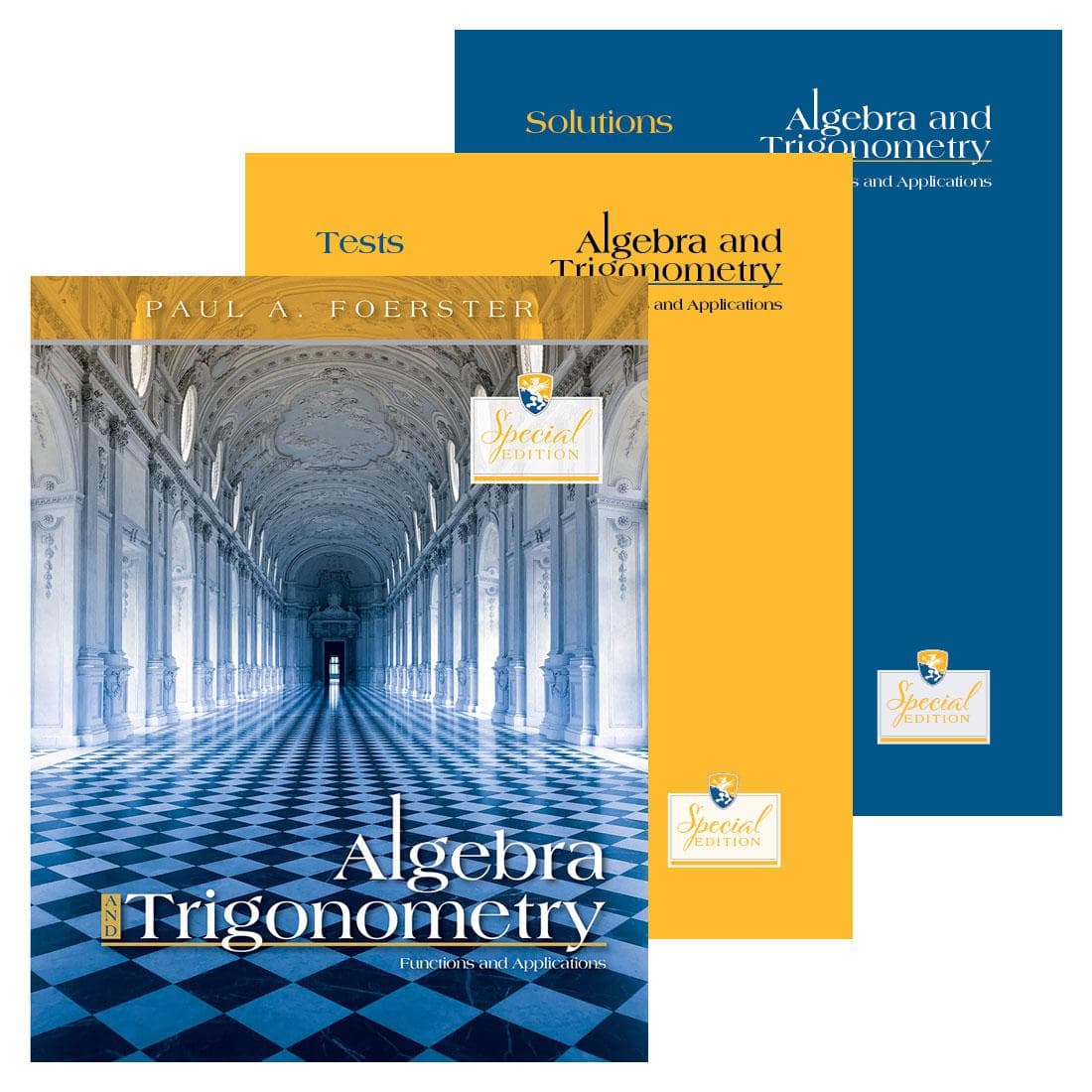 Algebra II - Course Kit