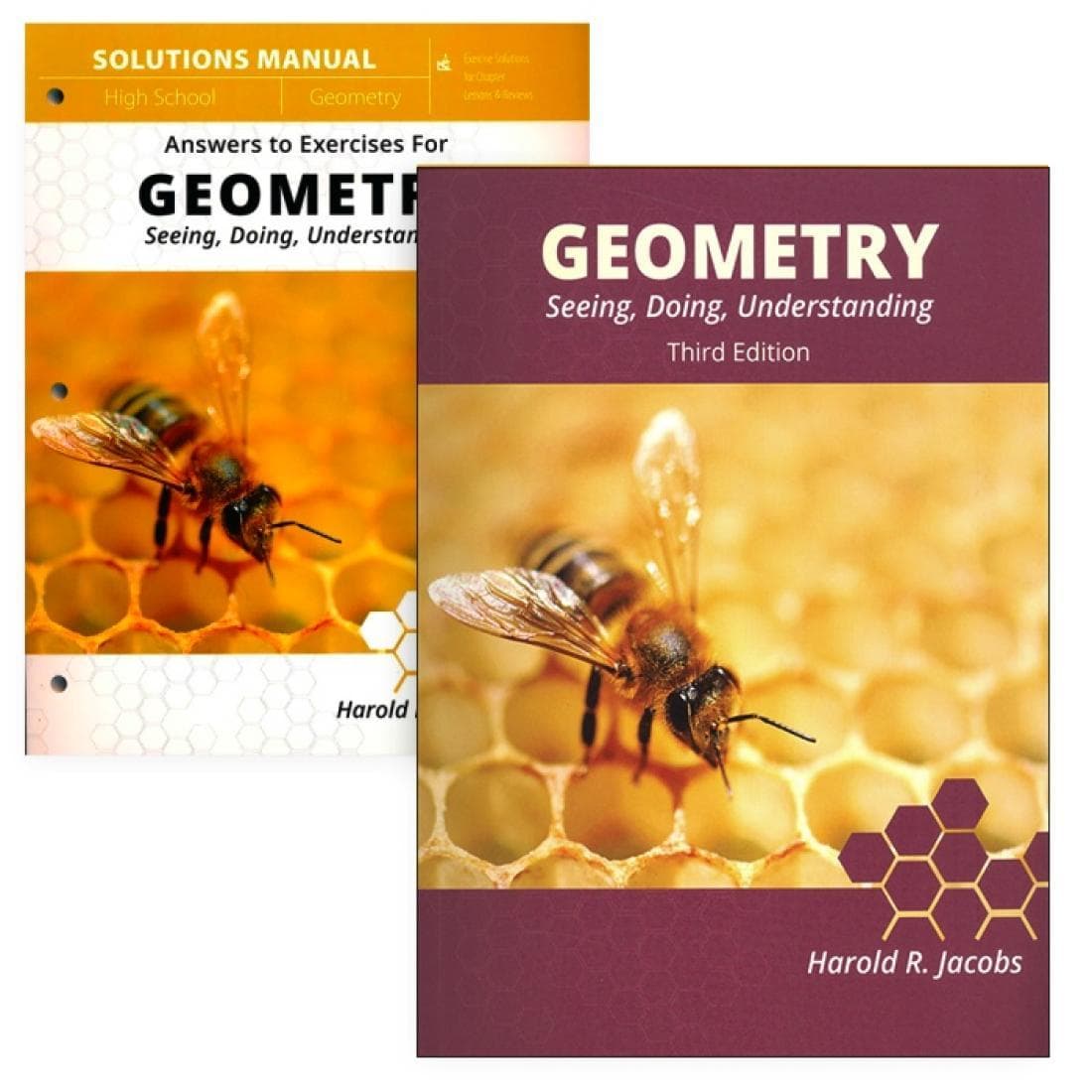 Geometry - Jacobs - Course Kit