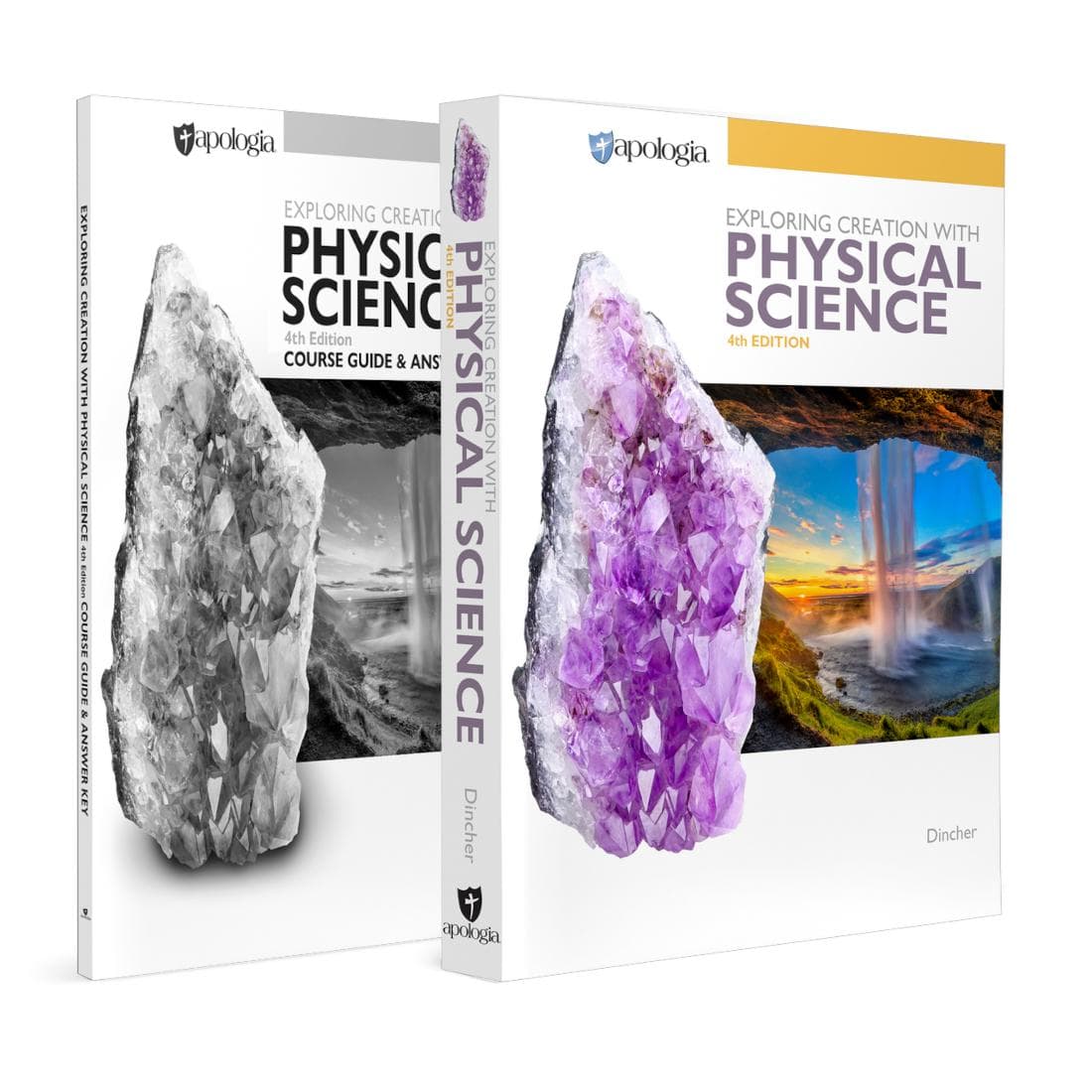 Physical Science - Apologia - Course Kit