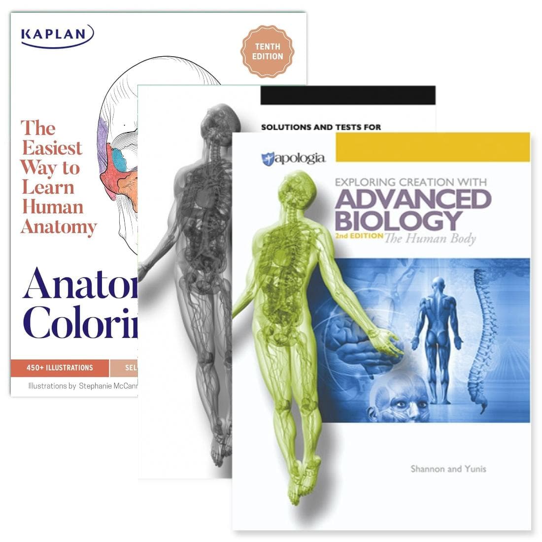 Anatomy and Physiology - Course Kit
