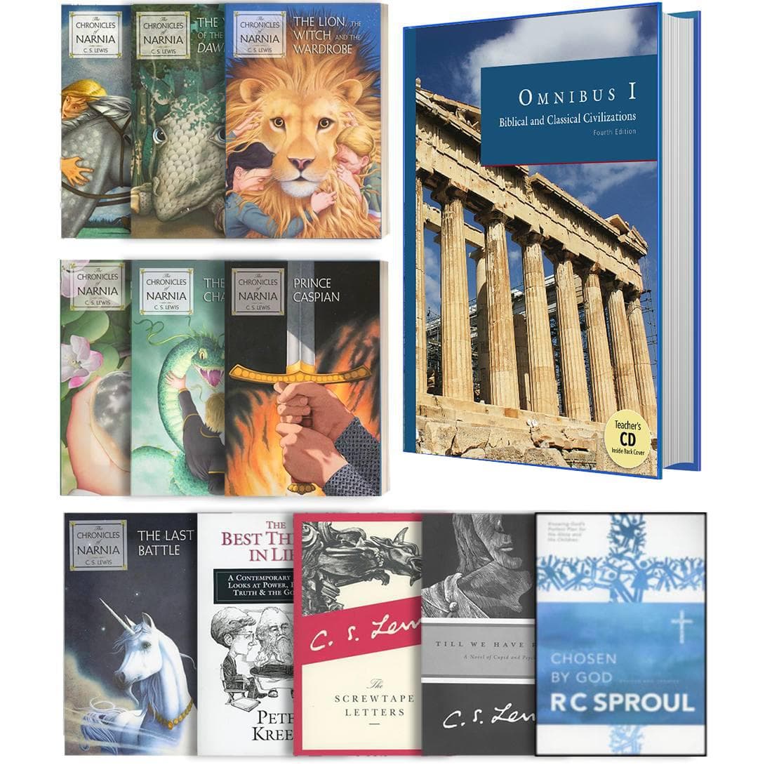 Omnibus I Secondary Summer - Course Kit