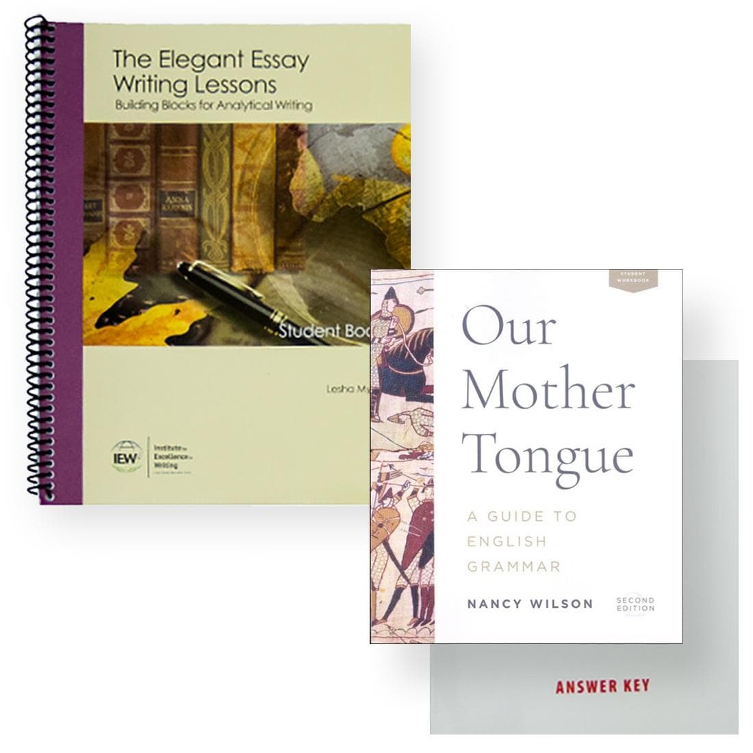 Grammar & Writing Transition - Course Kit