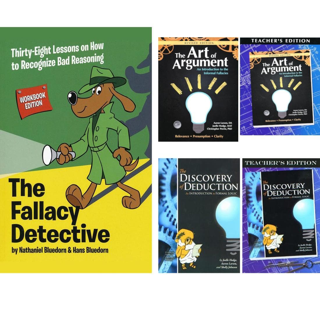 Associate Logic - Course Kit