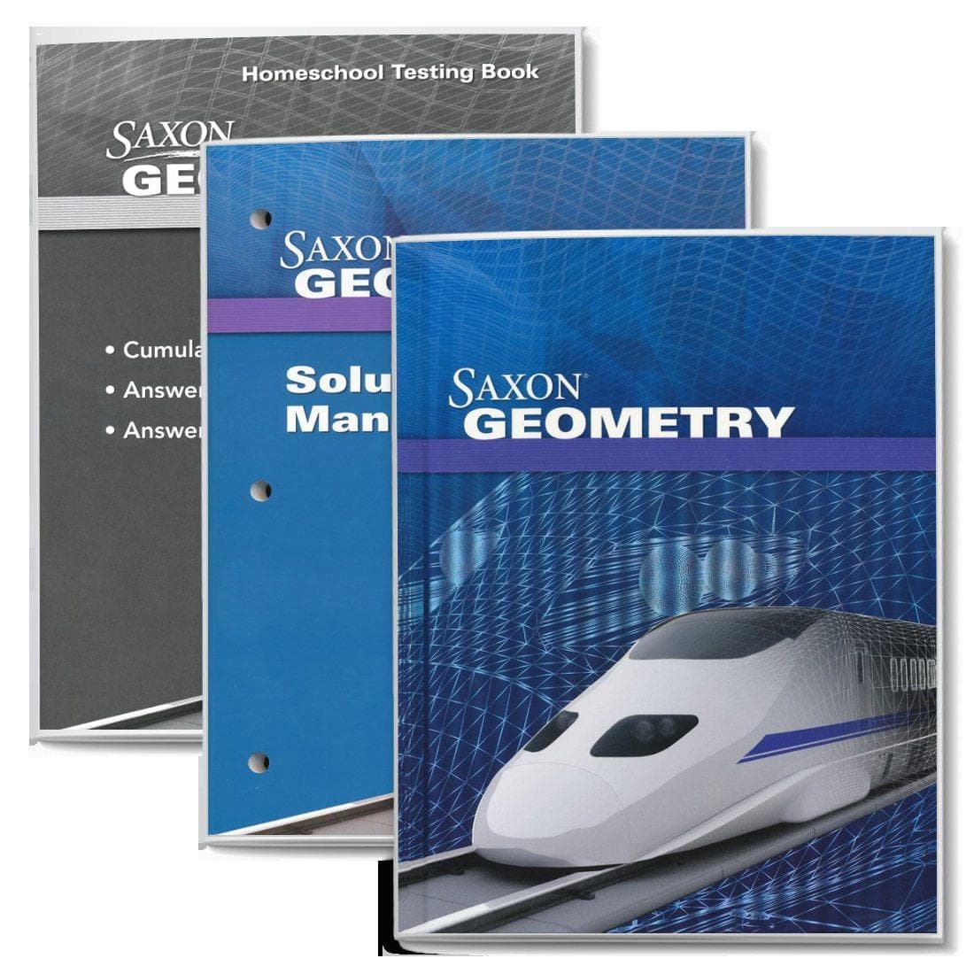 Geometry - Saxon - Course Kit