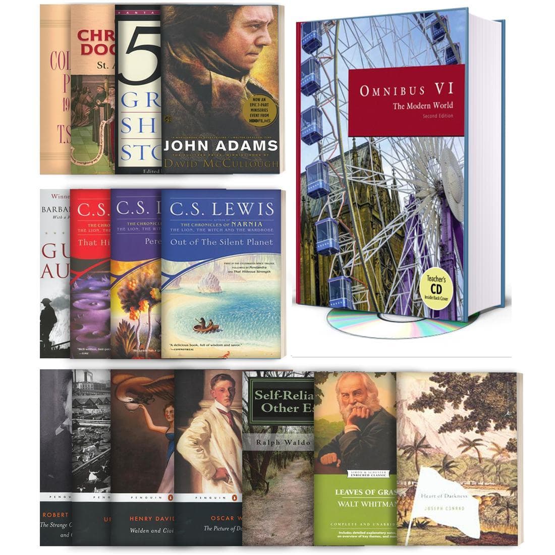 Omnibus VI Secondary Summer - Course Kit