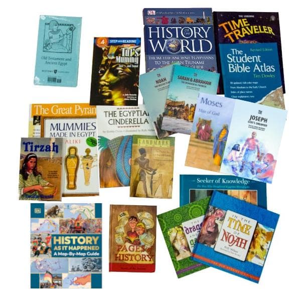 Old Testament & Ancient Egypt - Level 1 - You T...