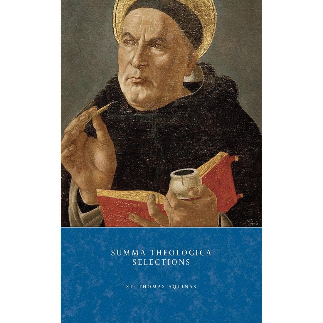 Summa Theologica Selections (5P)