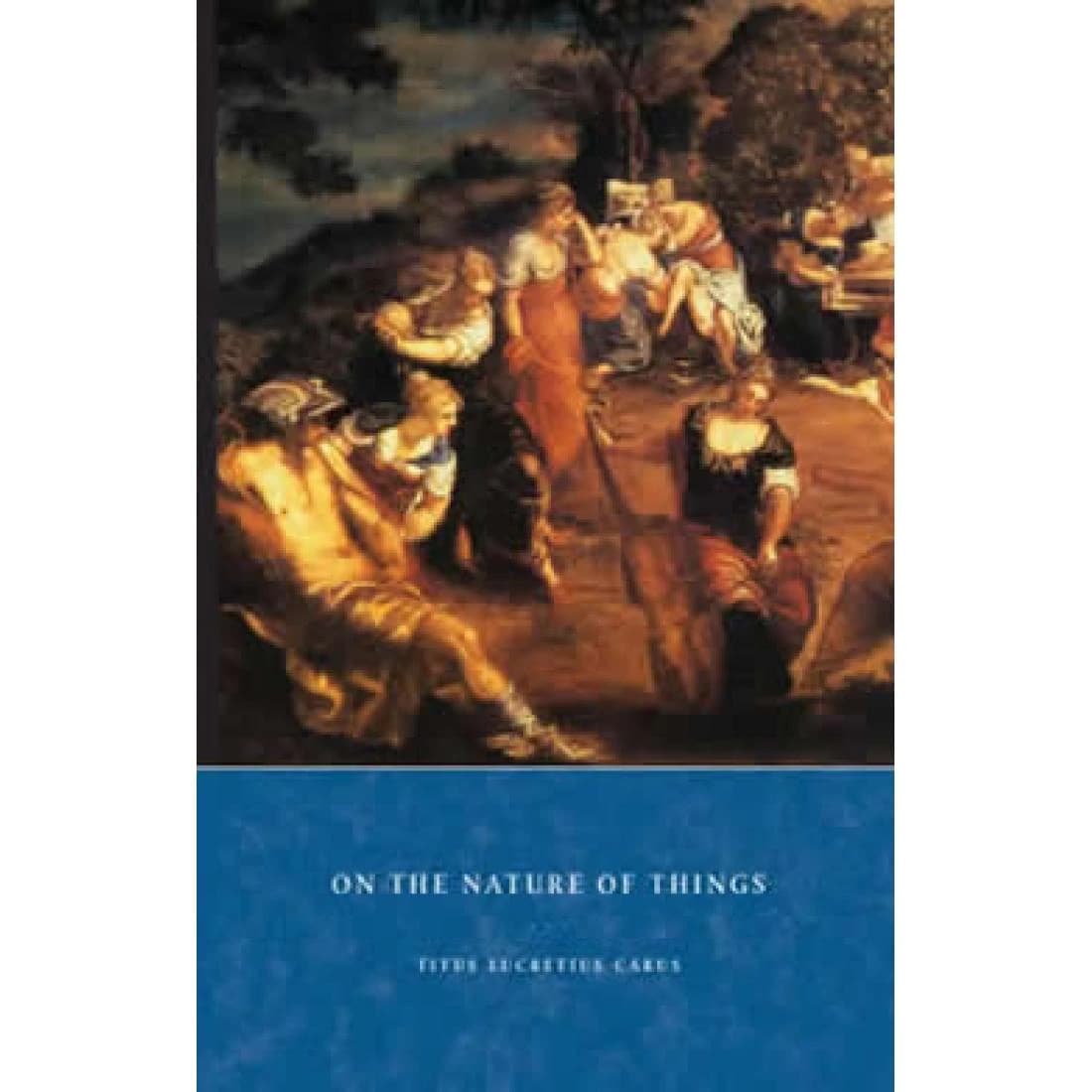 On the Nature of Things (4P)