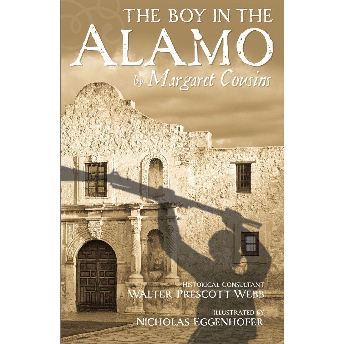 The Boy in the Alamo