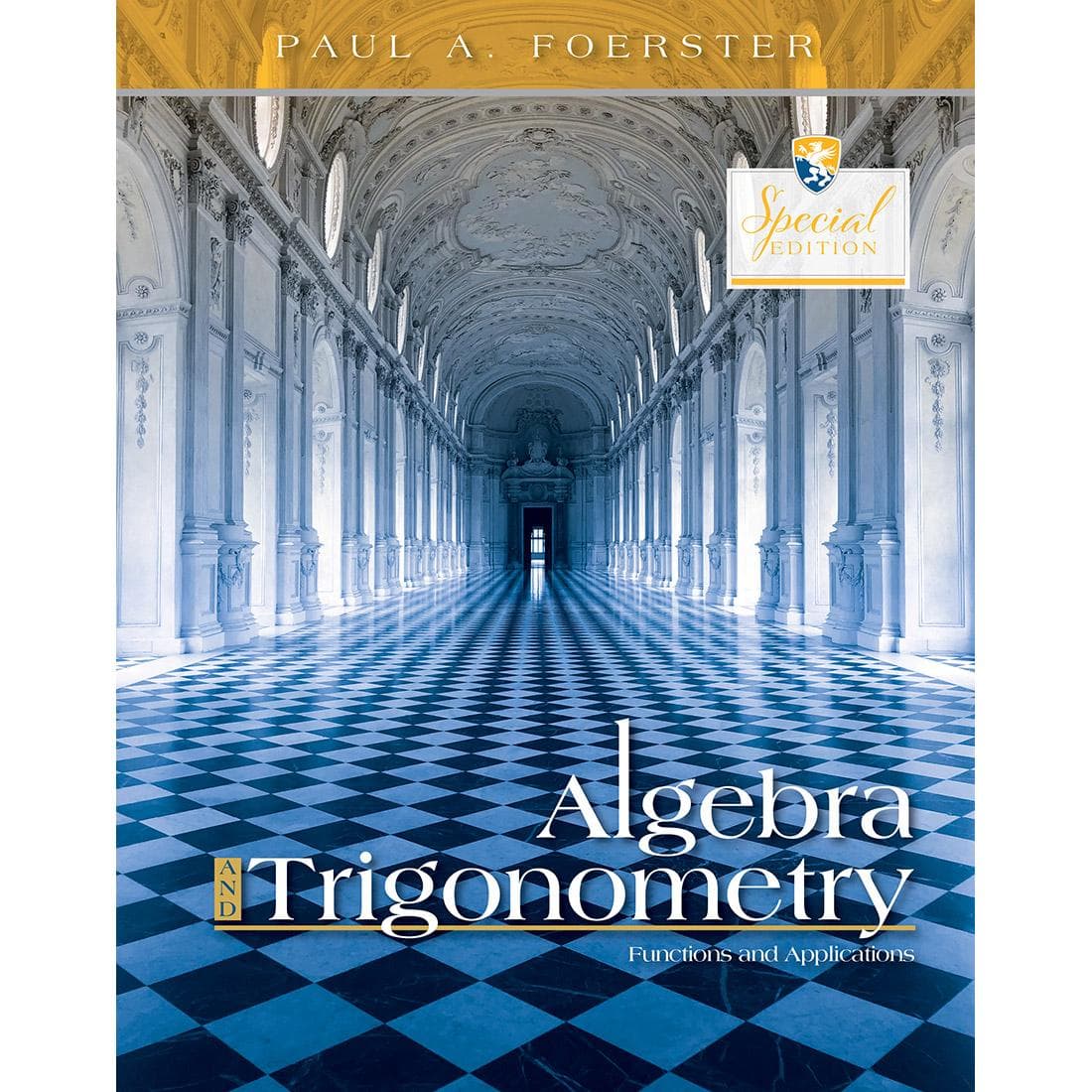 Foerster Algebra II and Trigonometry Student Te...