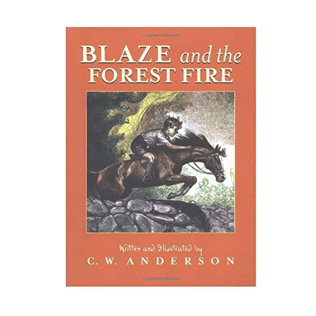 Blaze and the Forest Fire