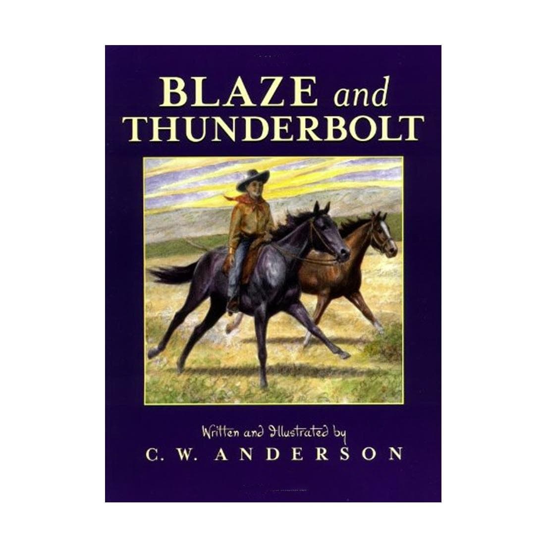 Blaze and Thunderbolt