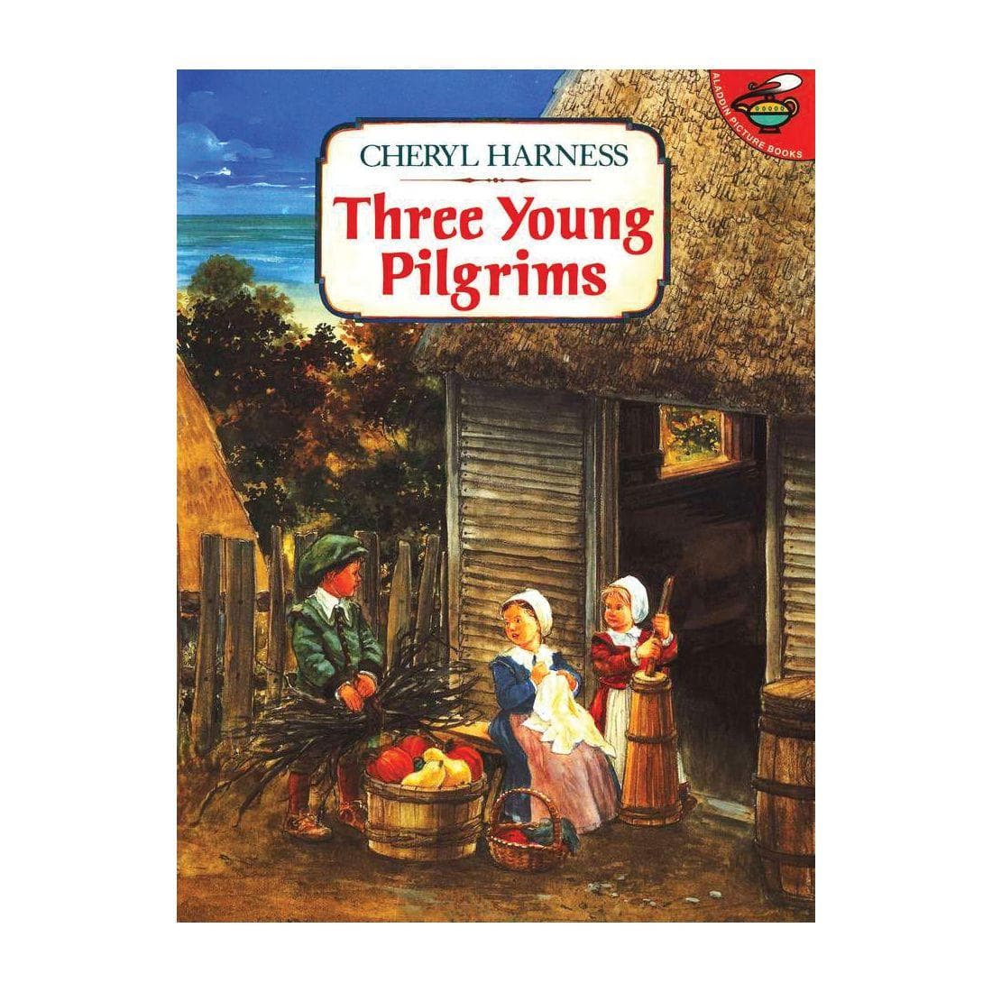 Three Young Pilgrims