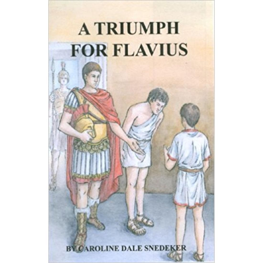 A Triumph for Flavius