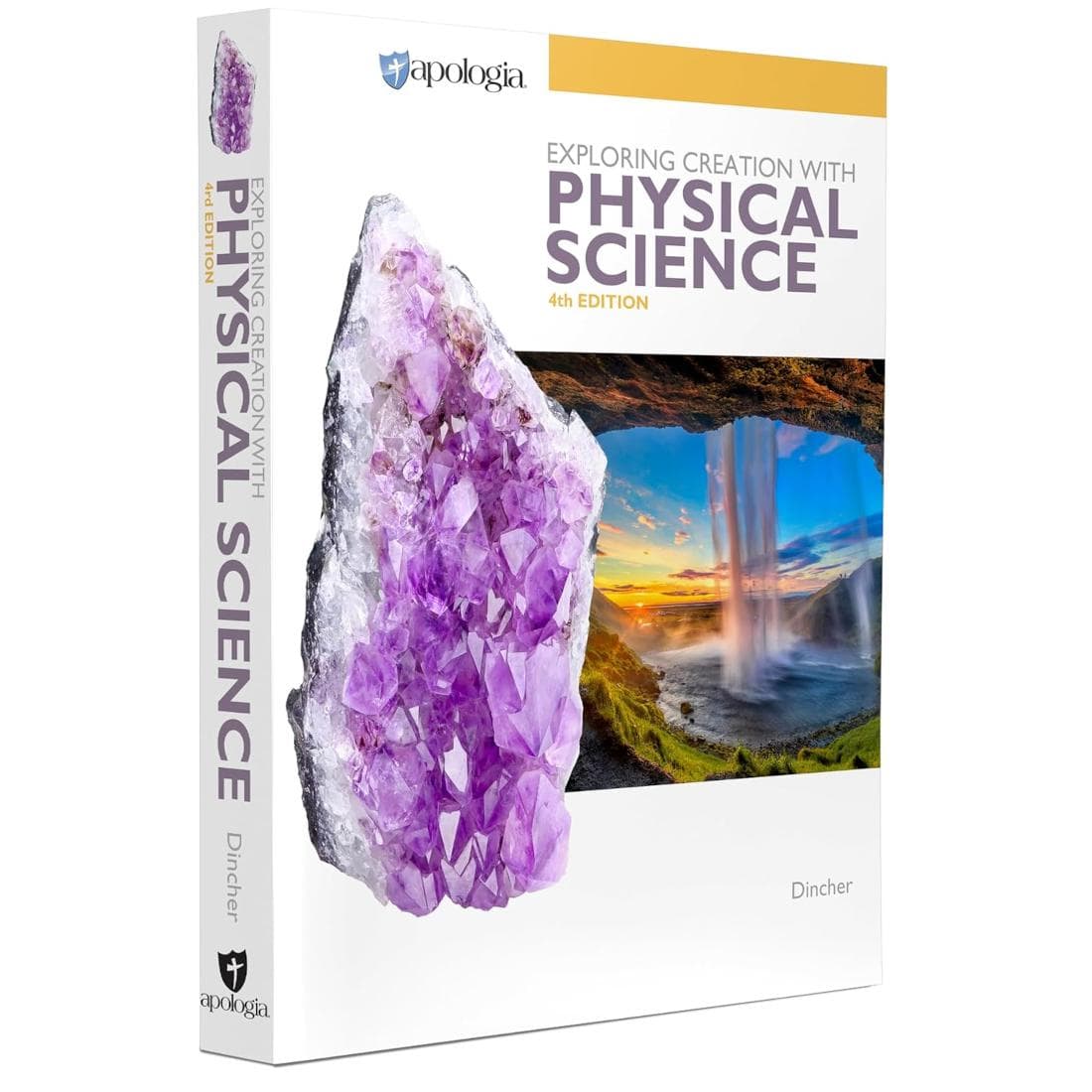 Exploring Creation with Physical Science Studen...