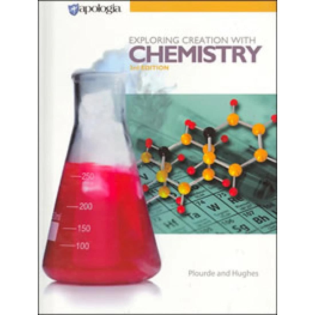 Exploring Creation with Chemistry Student Text