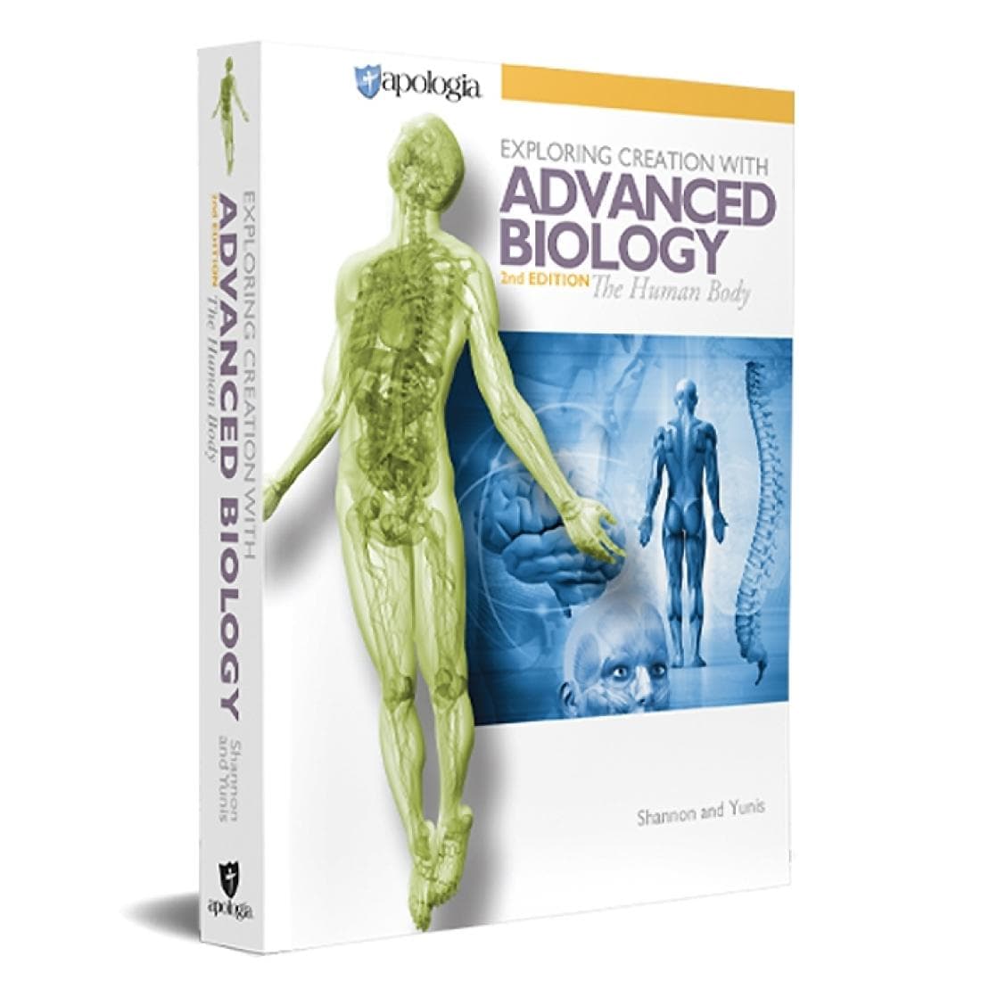 Exploring Creation with Advanced Biology: The H...