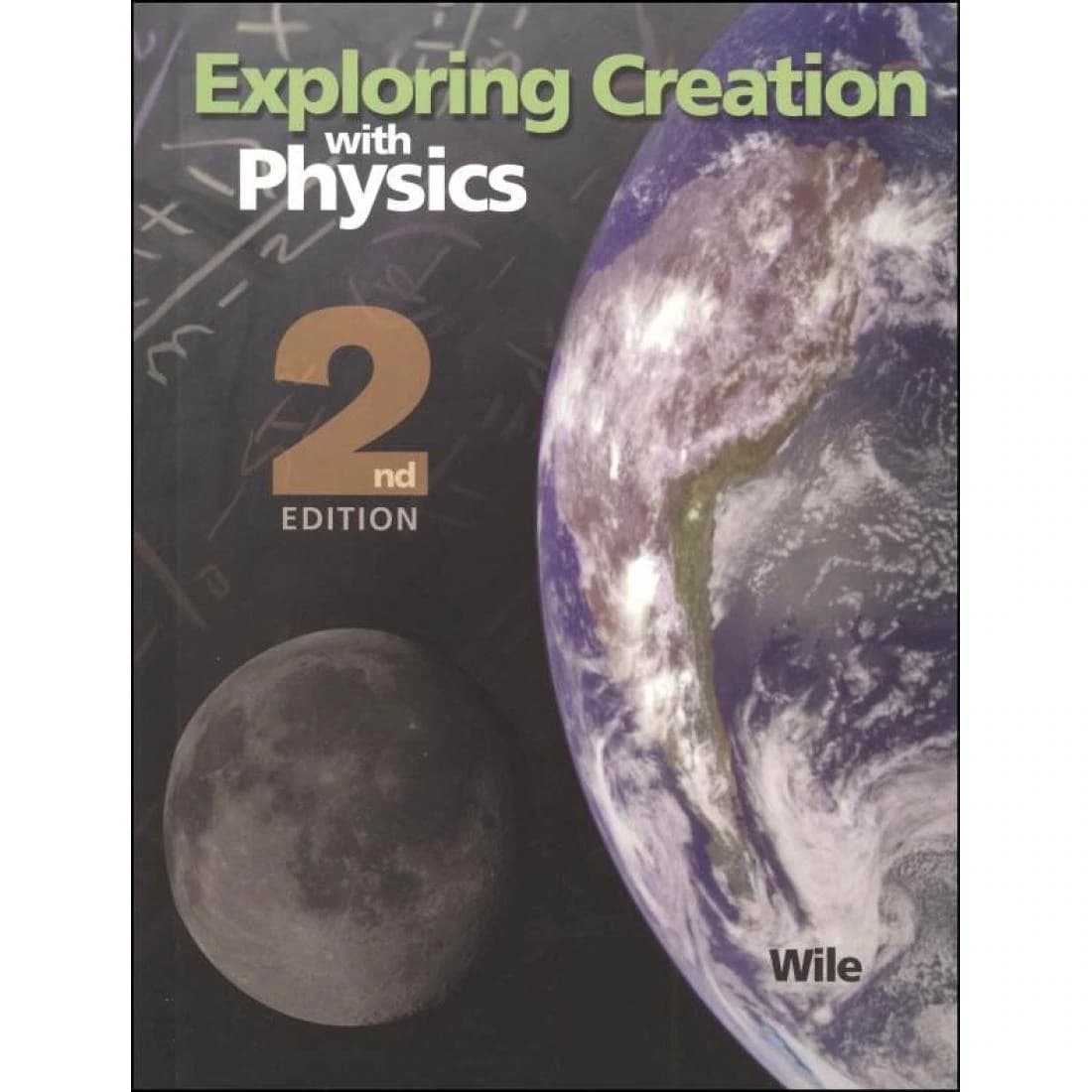 Exploring Creation with Physics - Student Text ...