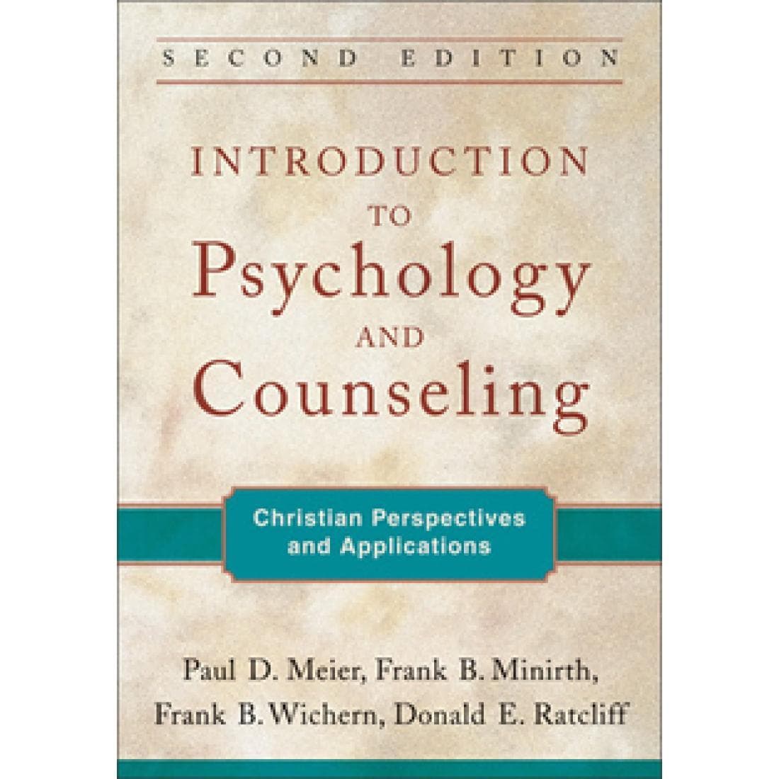 Introduction to Psychology and Counseling