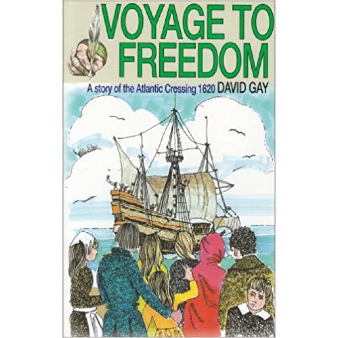 Voyage to Freedom