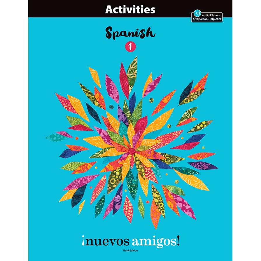Spanish 1 - Activities (3rd Edition)