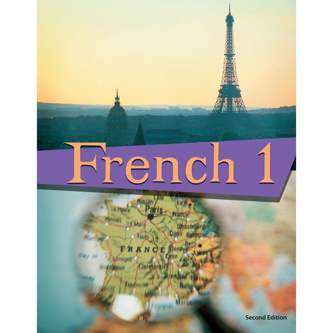 French 1 - Student Text - 2nd Edition - BJU