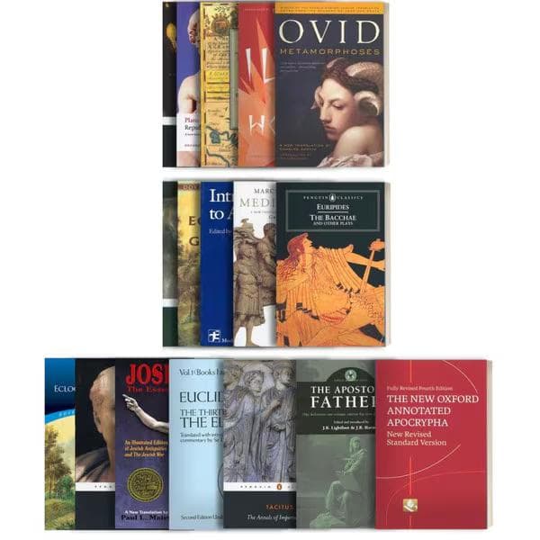 Omnibus IV Primary Course Kit (Textbook Excluded)