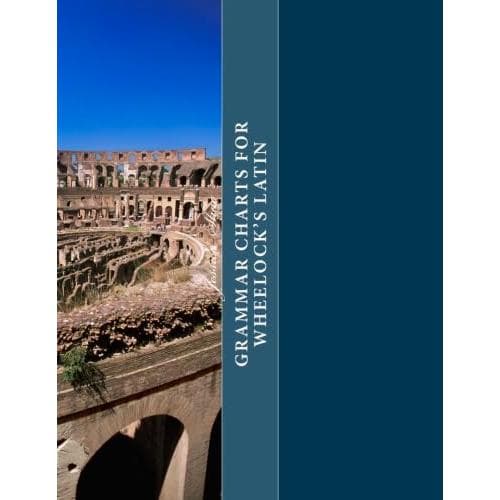 Grammar Charts for Wheelock's Latin