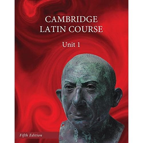 Cambridge Latin Course Unit 1 Student Text