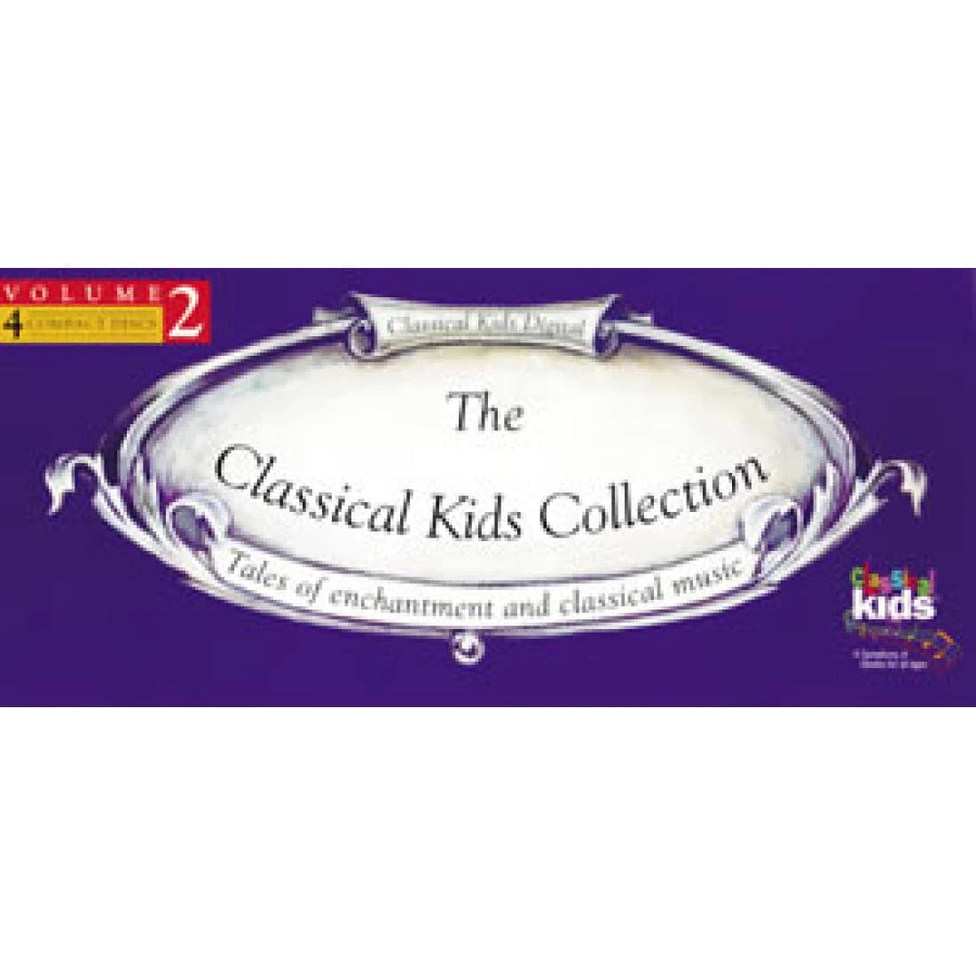 Classical Kids Vol 2 CDs