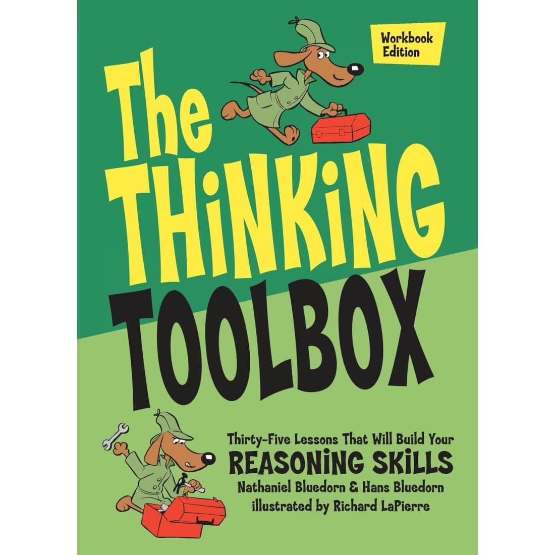 The Thinking Tool Box - 2nd Edition