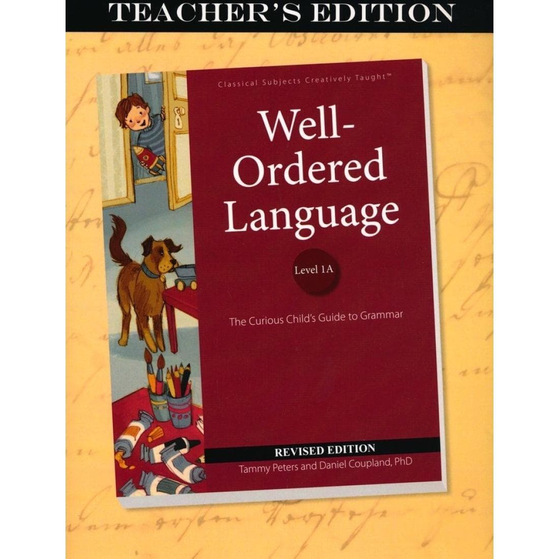 Well-Ordered Language Level 1A REVISED Teacher'...