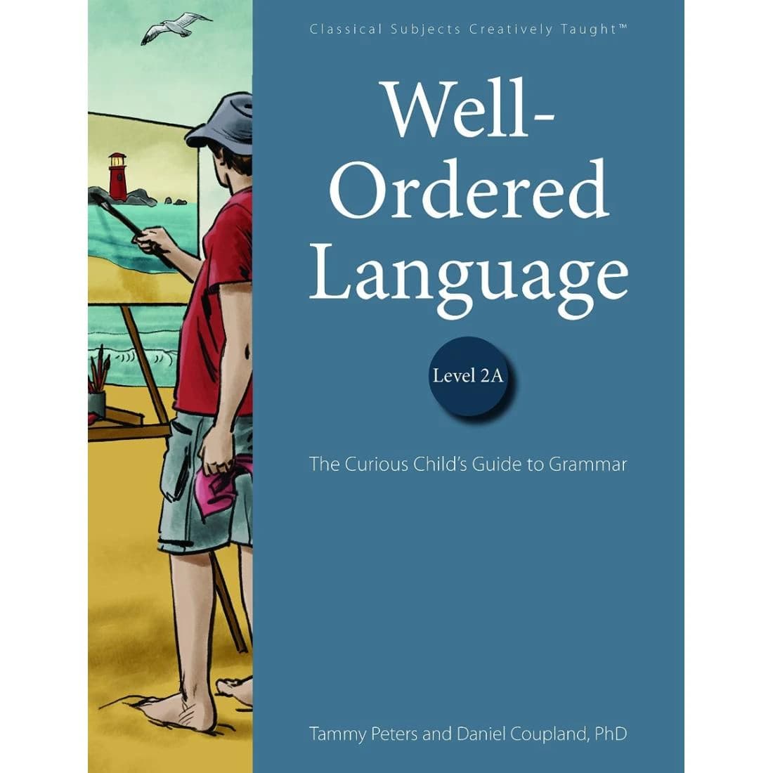 Well-Ordered Language Level 2A (Student Edition)
